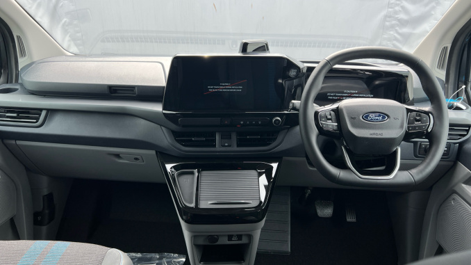 Ford Transit Custom 320 L1 Petrol Fwd 2.5 PHEV 232ps H1 Double Cab Van Sport Auto [NI] - Image 10